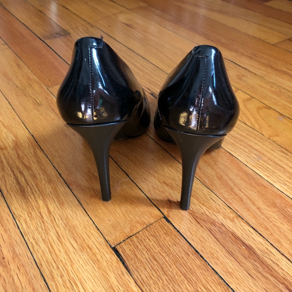 Black BCBGirls heels - Picture 3 of 6